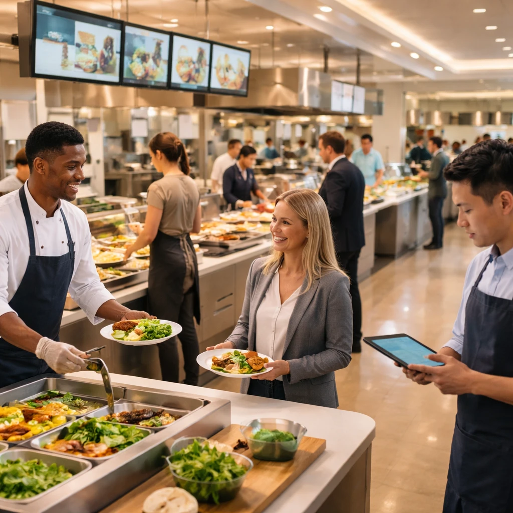 BofA Restarts Coverage on Aramark, Rates Stock Buy and Sets $50 Target