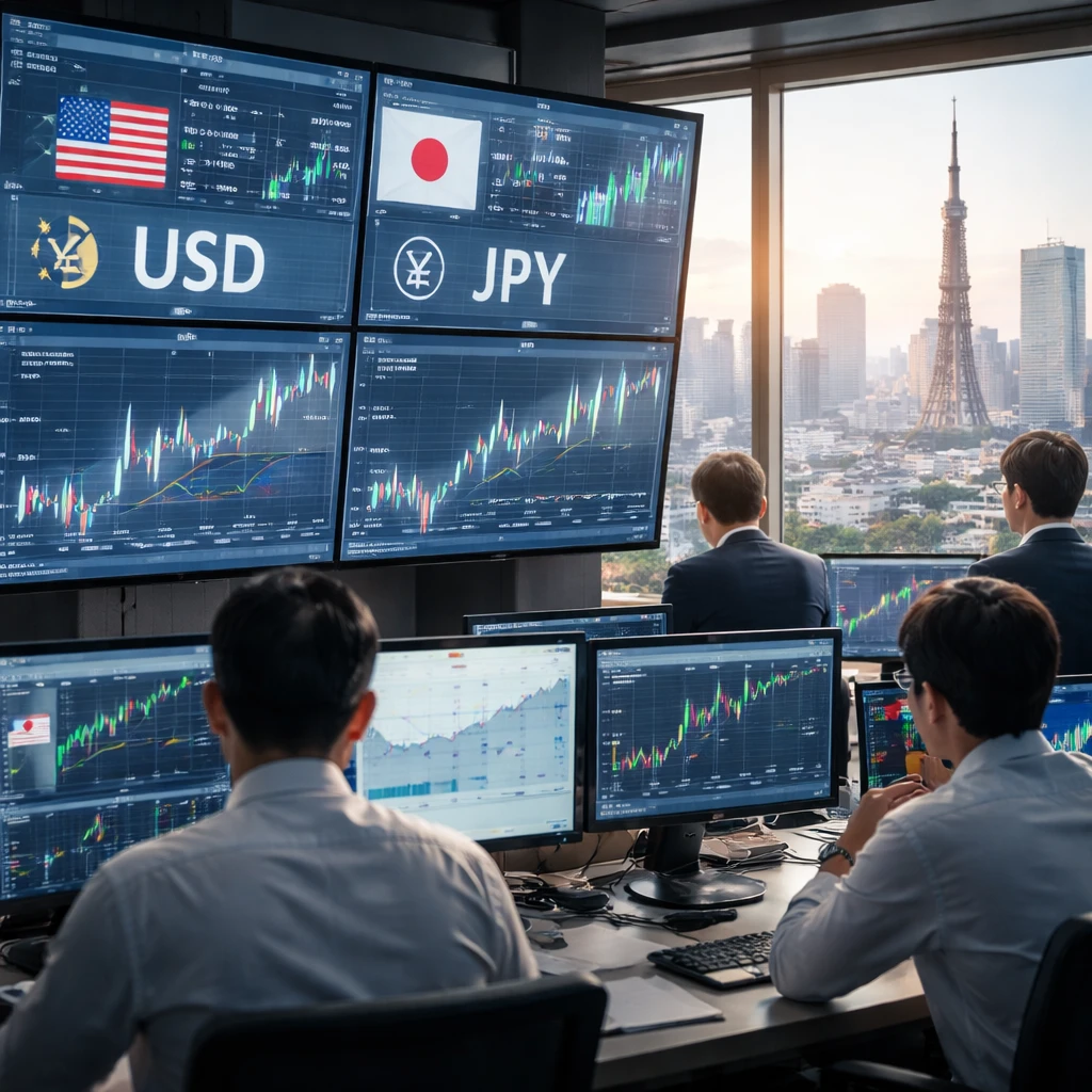 Asian Currencies Maintain Stability Amid U.S. Economic Strength and Fed Policy Uncertainty