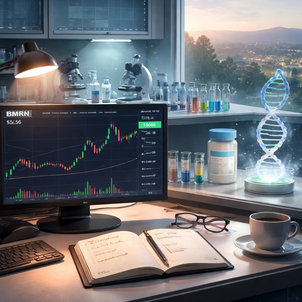 Why BioMarin Is a Tactical Long: Accretion, Cash Flow and a Clear Path Higher