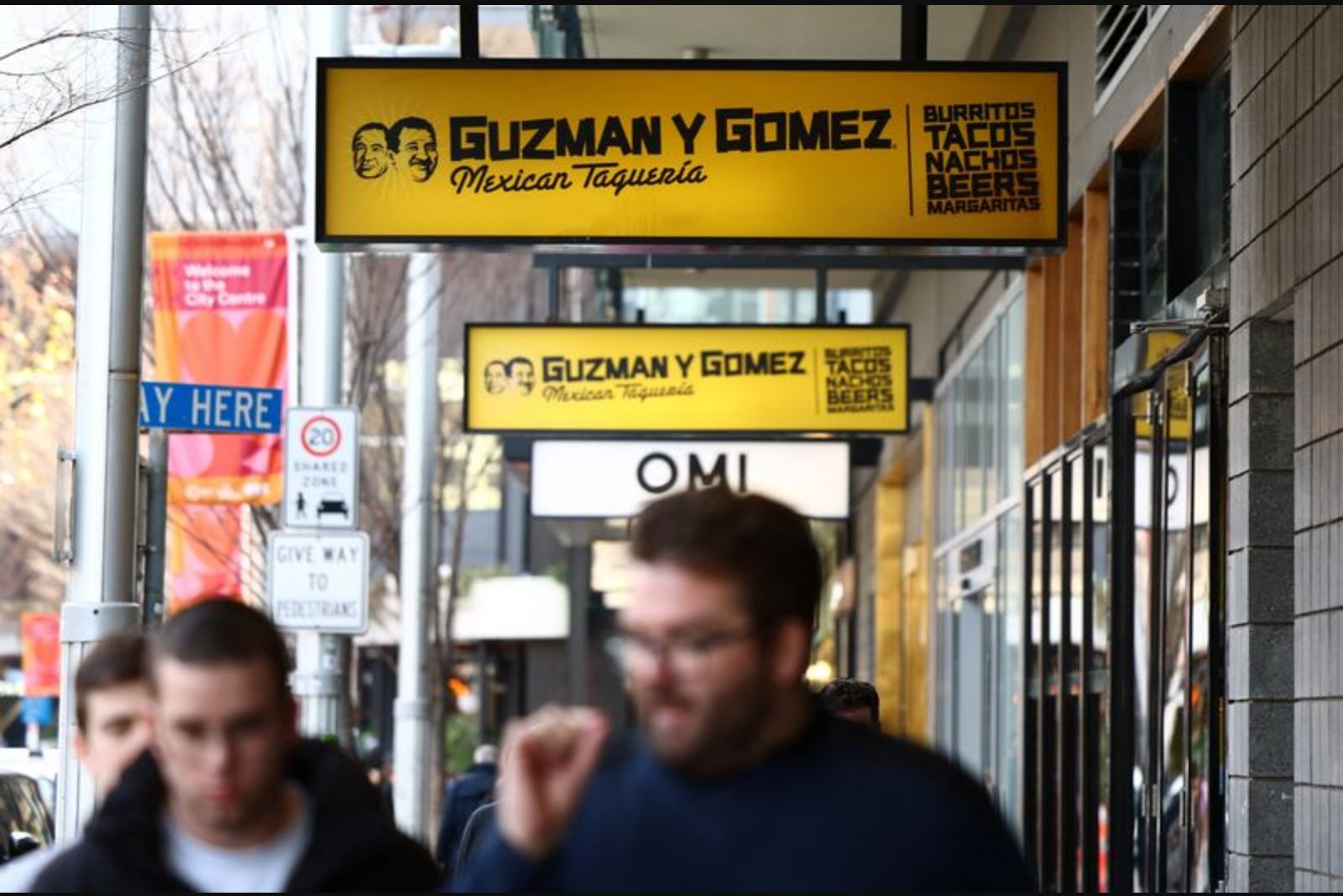 Guzman y Gomez to Exit U.S.; Chicago Outlets to Close Immediately