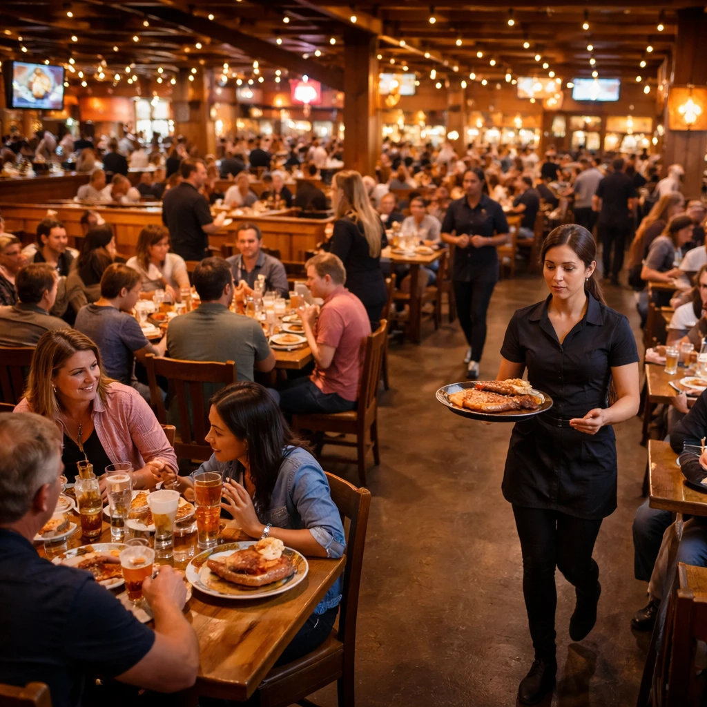 Texas Roadhouse Rallyes After Better-Than-Expected Quarter, Dividend Hike and Upgraded Targets