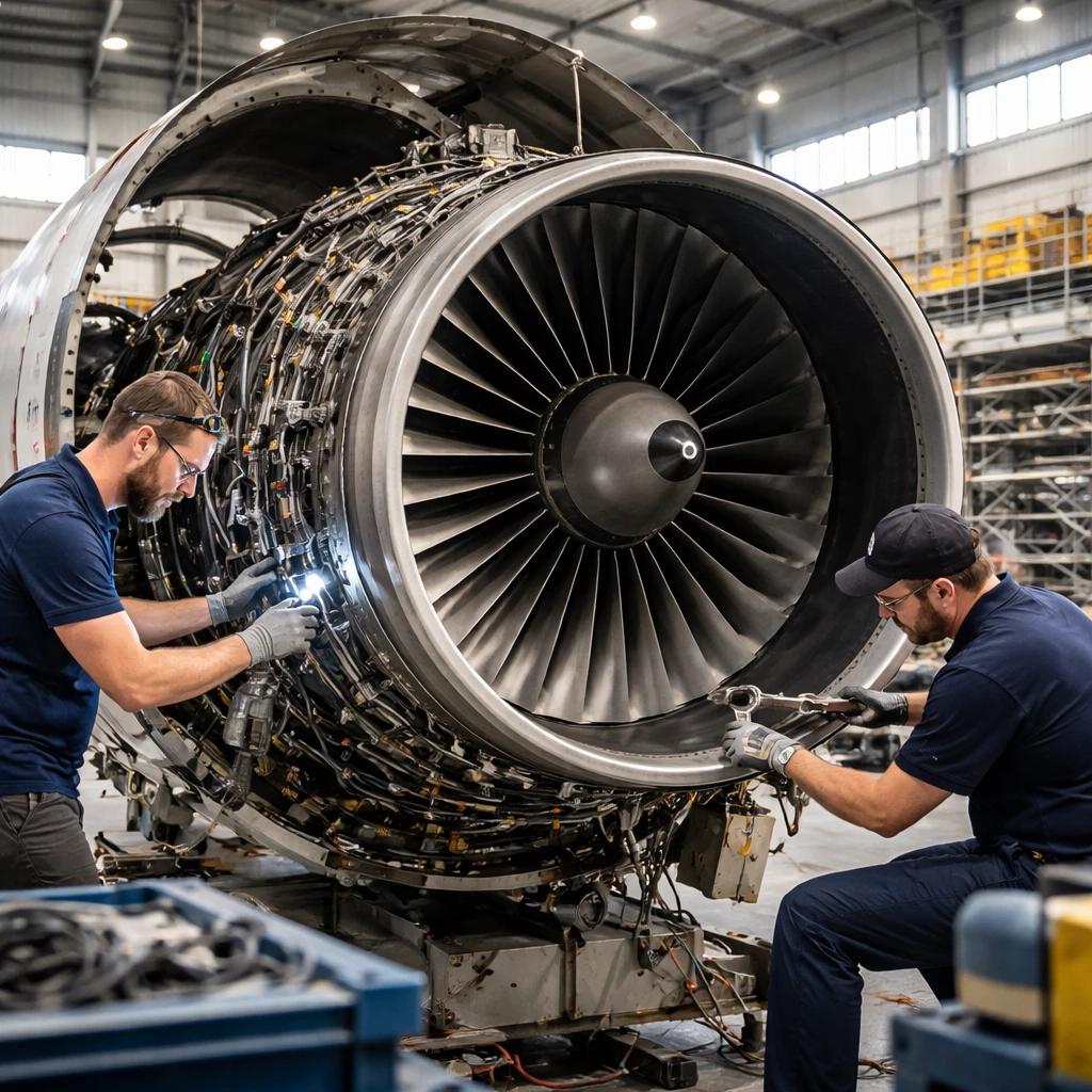 Citizens Lifts FTAI Aviation One-Year Target to $325, Cites Strong Growth and Cash-Flow Prospects