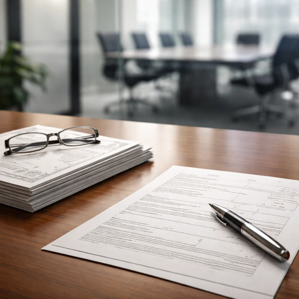 MediaAlpha CTO Sells Shares to Cover RSU Taxes as Board Bylaws Shift