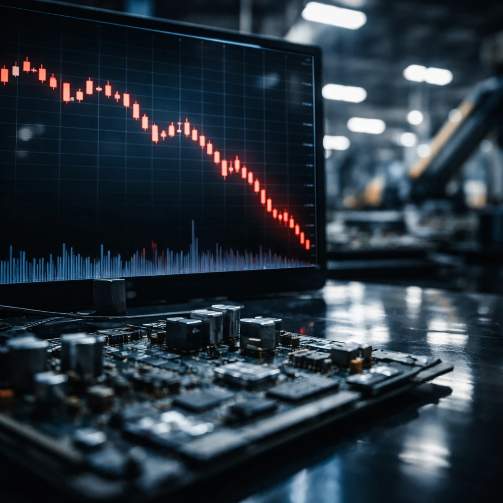 Visteon Shares Slide to 52-Week Low After CFO Exit and Q3 Shock
