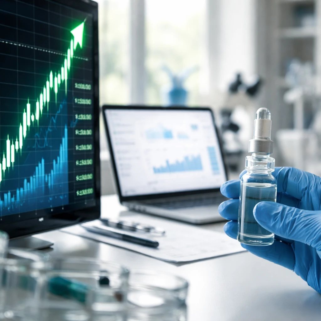 Compass Pathways Stock Rockets on Regulatory Progress and Earnings Beat