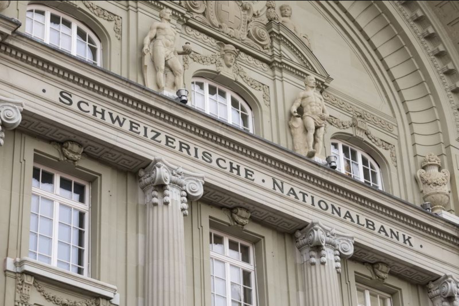 Swiss National Bank holds rates at zero as Middle East conflict clouds inflation outlook