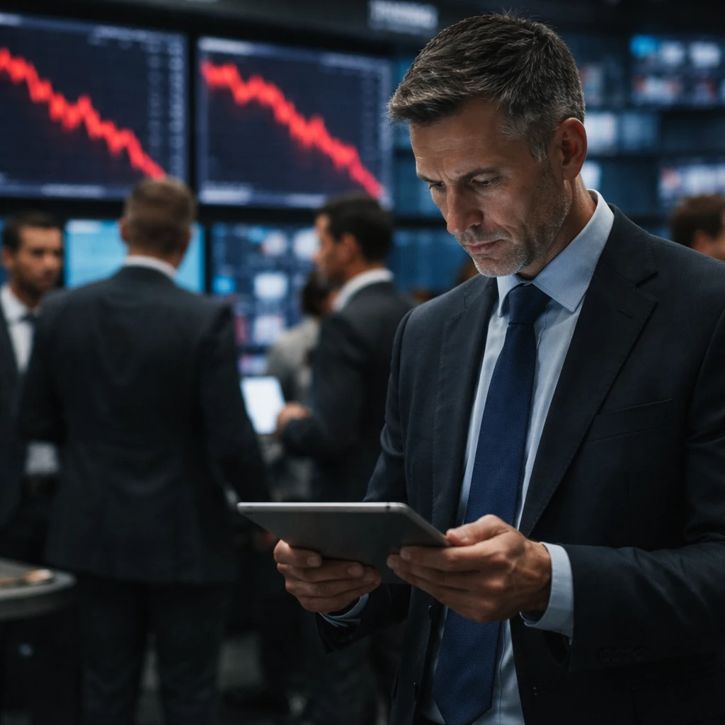 TransDigm Pulls Out of Stellant Deal; Shares Retreat