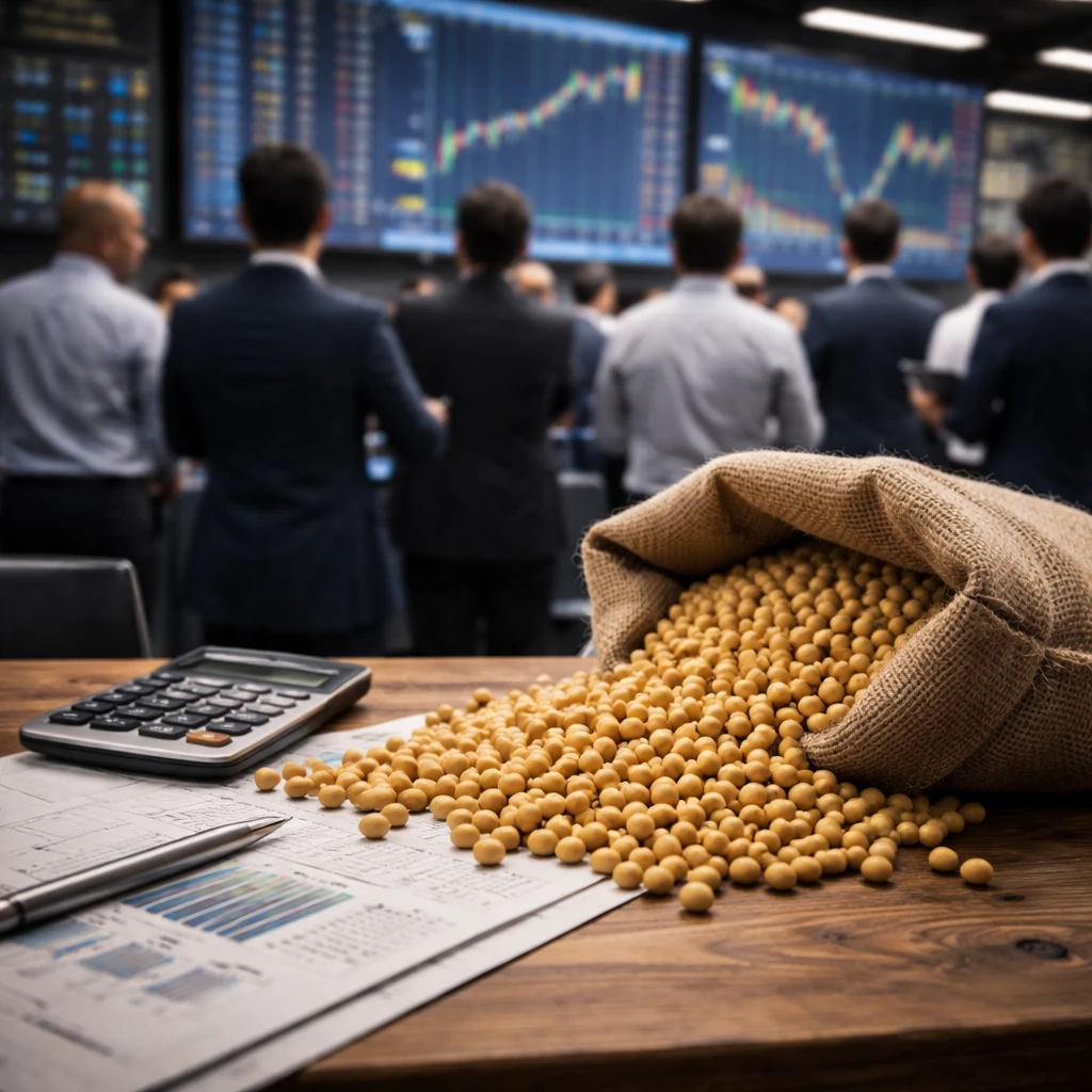 Soybean Futures Rally to Two-Month High as China Demand Expectations Support Prices