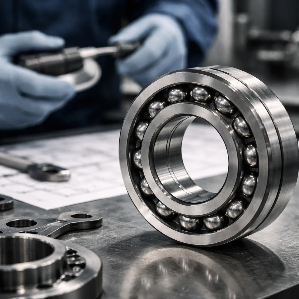 Goldman Sachs Lifts RBC Bearings Price Target to $542, Keeps Neutral Rating After Q3 Results