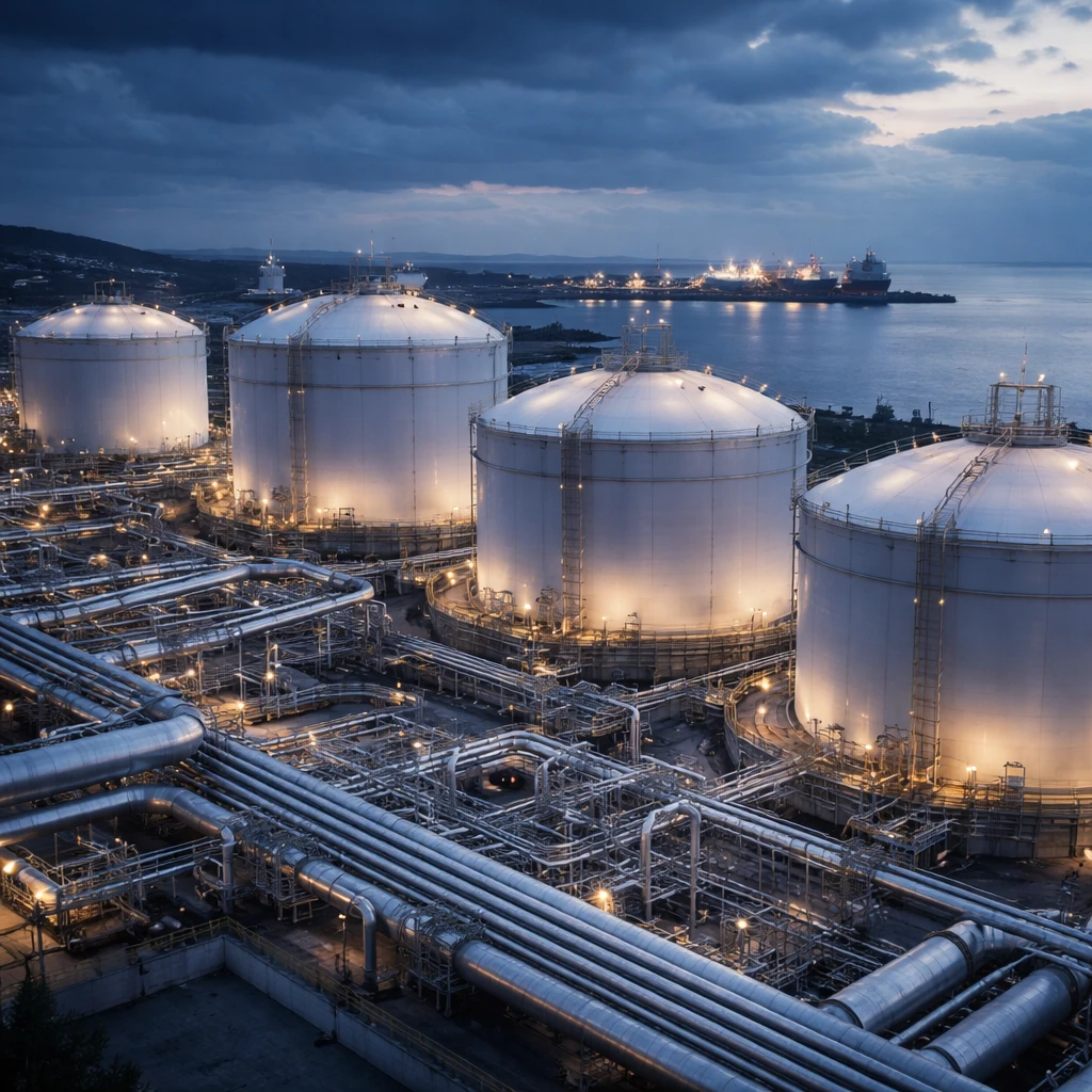 Snam Says Italy Can Avoid Gas Supply Interruptions Through April, Citing Stronger Storage