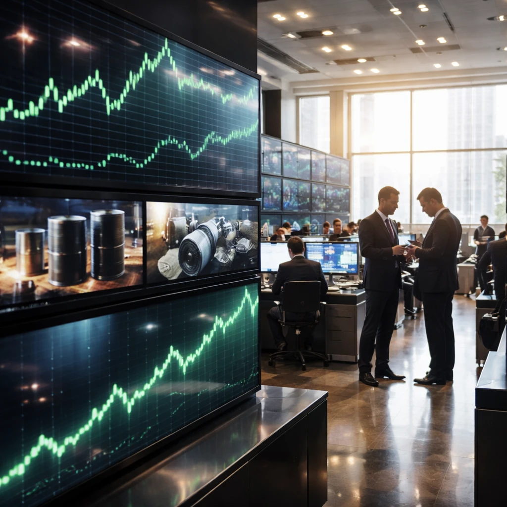 Moscow equities advance as Oil & Gas, Mining and Power stocks lead gains