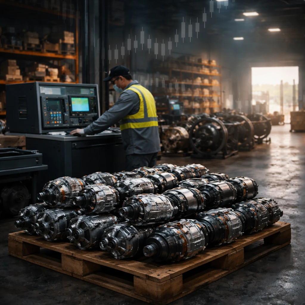 Motorcar Parts (MPAA): Weak Fundamentals, Crowded Short - A Tactical Short Setup