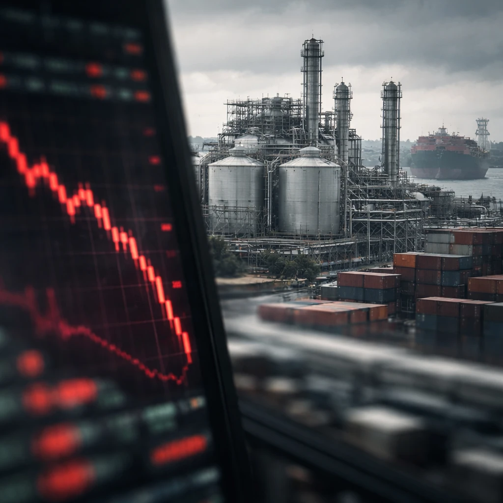 Corbion Shares Slide After H1 Results, Company Lowers Full-Year Margin Target