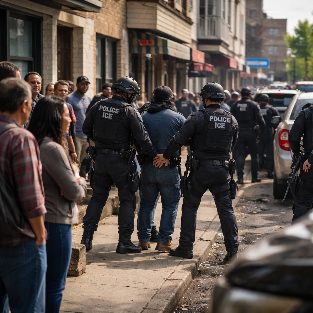 UN Rights Chief Calls on US to Respect International Law Amid Immigration Enforcement