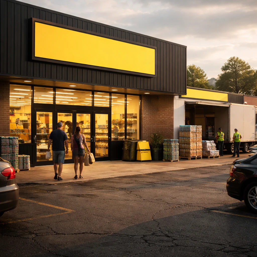 Dollar General: A Tactical Long as Consumers Flock to Discounts — Tariff Headaches Could Be a Net Win