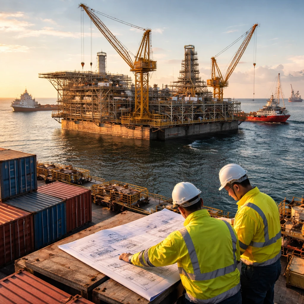 Technip Energies Unveils €150 Million Buyback as Q4 Profits Lag Estimates