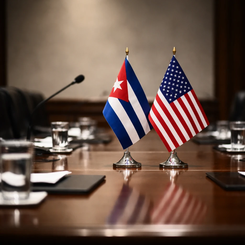 Cuba Confirms Dialogue with Trump Administration, Warns Progress Will Be Slow