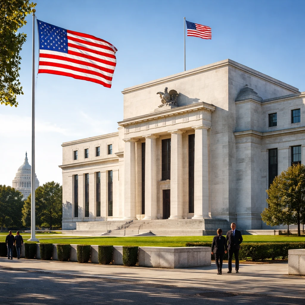 IMF: U.S. Growth Momentum Strong; Fed’s Decision to Pause Rates Appropriate