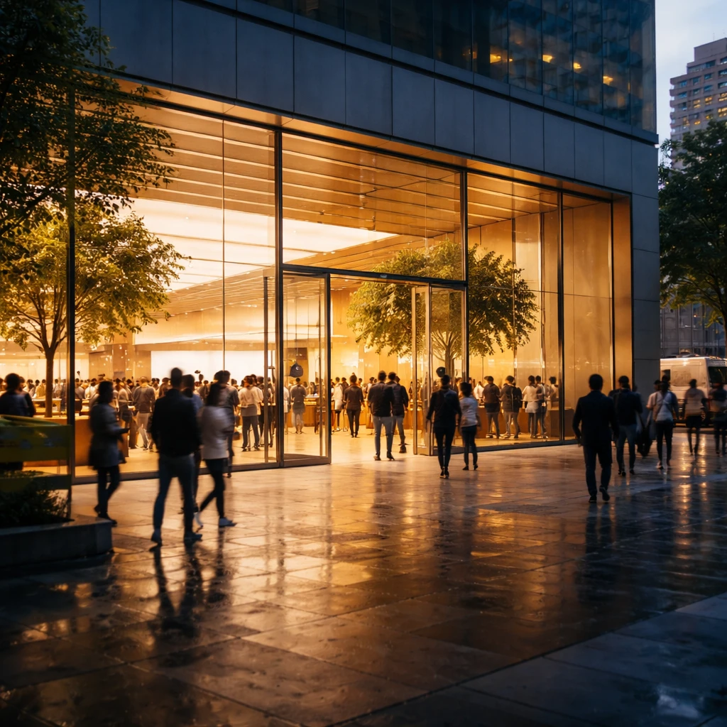 Bernstein Sees Rare Window for Apple to Expand Share as Q2 Strength Continues