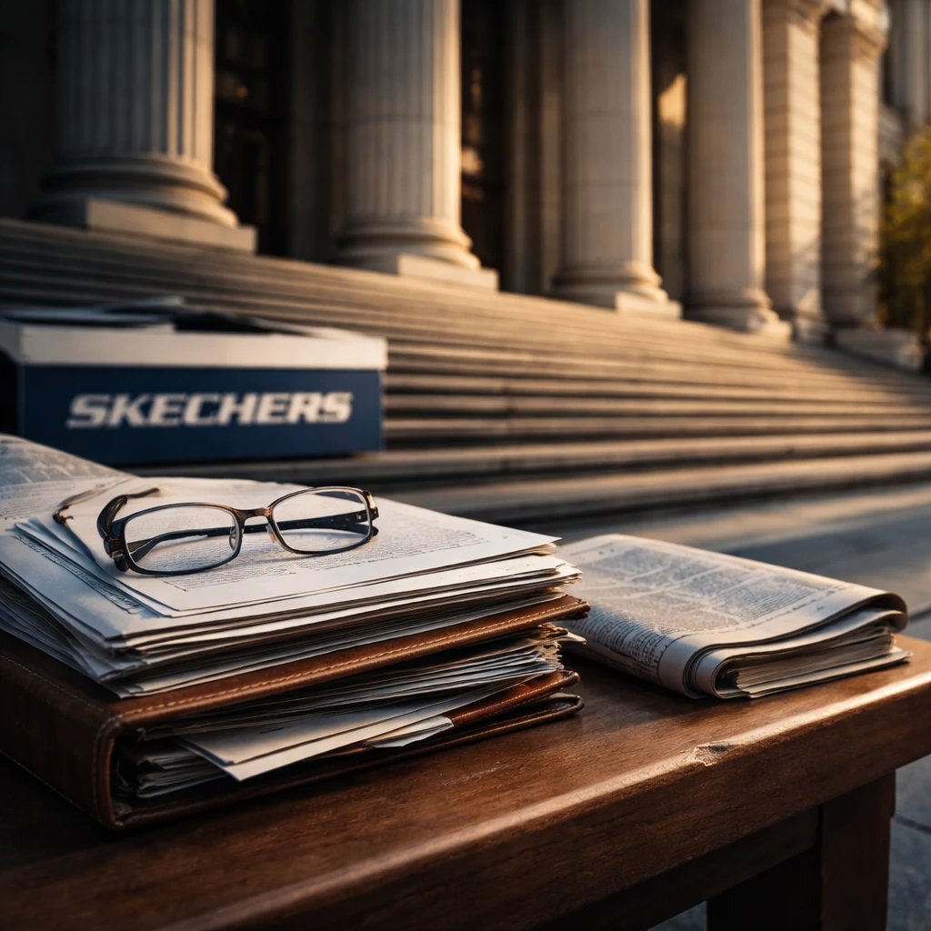 Skechers Sweetens Settlement Bid in Challenge to 3G Buyout