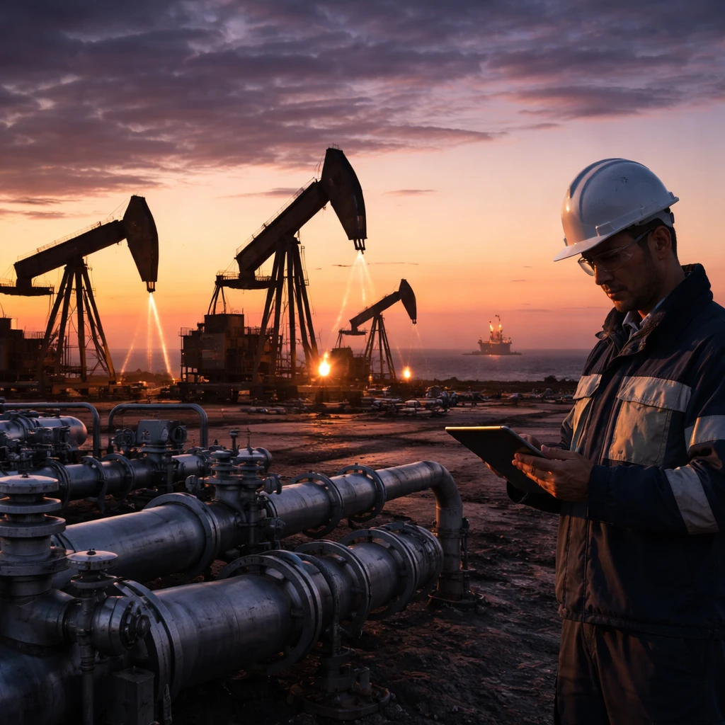 Piper Sandler Raises Mid-Cycle Oil Forecast, Upgrades Occidental Petroleum and Murphy Oil