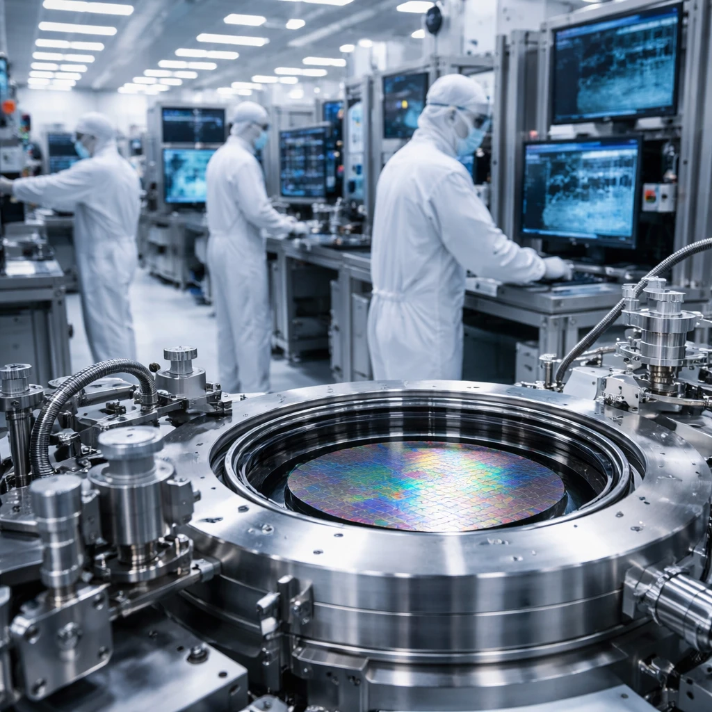 ACM Research Shares Jump After Quarter Beats Estimates, Guidance Raised