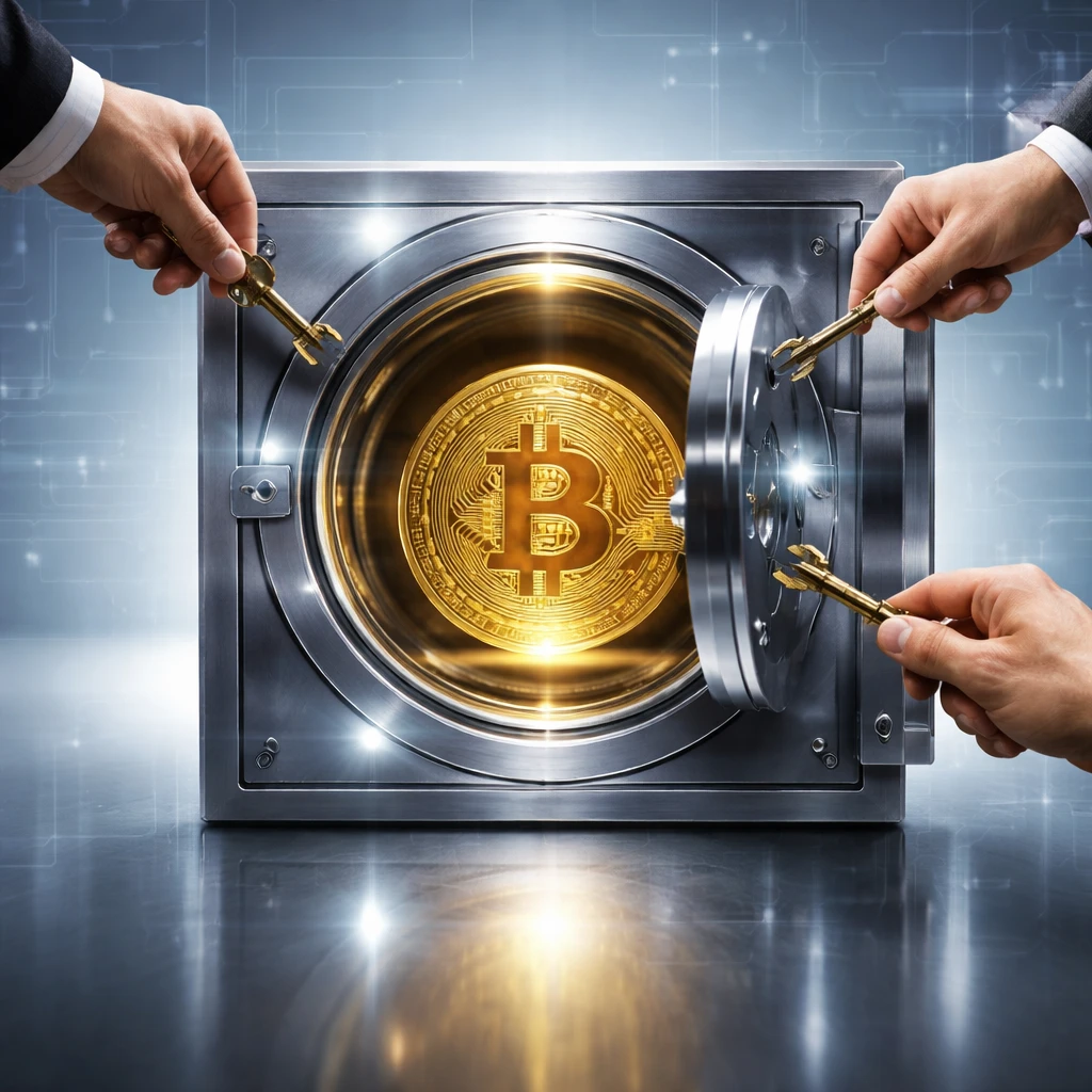 Sygnum Debuts MultiSYG Loans, Secures Bitcoin Collateral with Multi-Signature Wallets