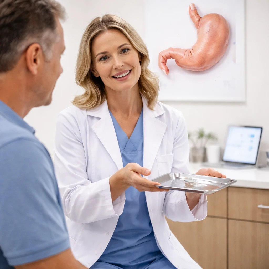 Allurion Gains After FDA Clears Swallowable Gastric Balloon System