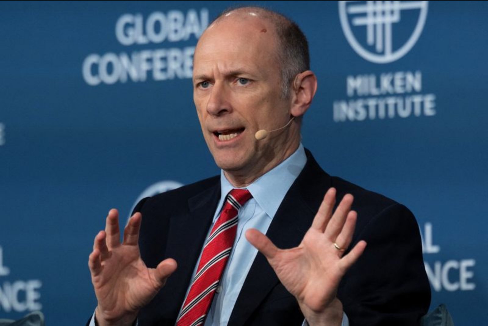 Goolsbee Says Iran Conflict Is Acting Like an Inflationary Shock, Not Yet Hitting Jobs or Growth