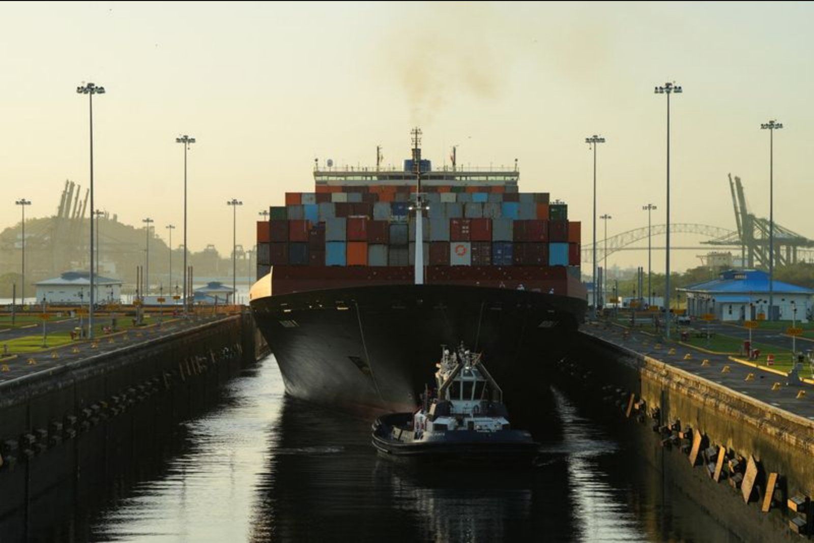 U.S. and Regional Partners Back Panama’s Sovereignty Amid Dispute Over Port Concessions