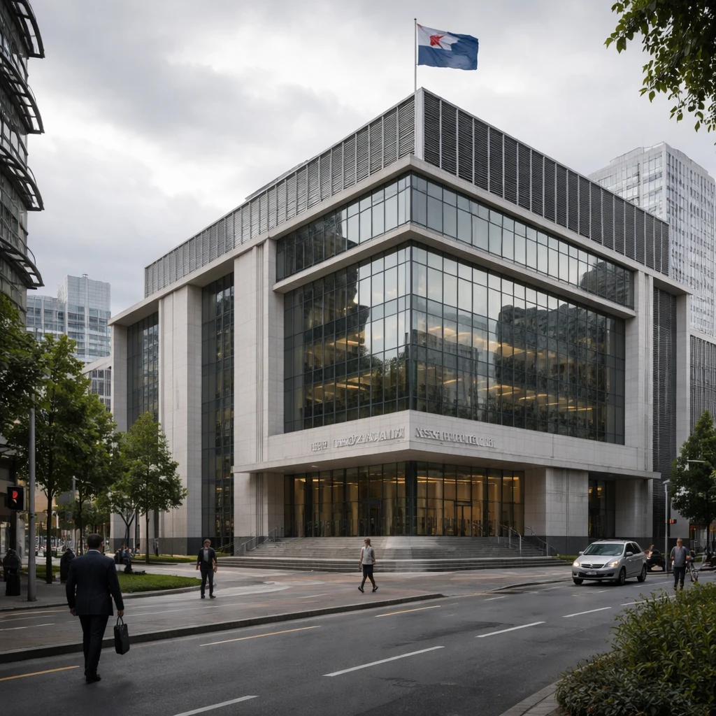 RBNZ Keeps Official Cash Rate at 2.25% and Sees Inflation Returning to Midpoint