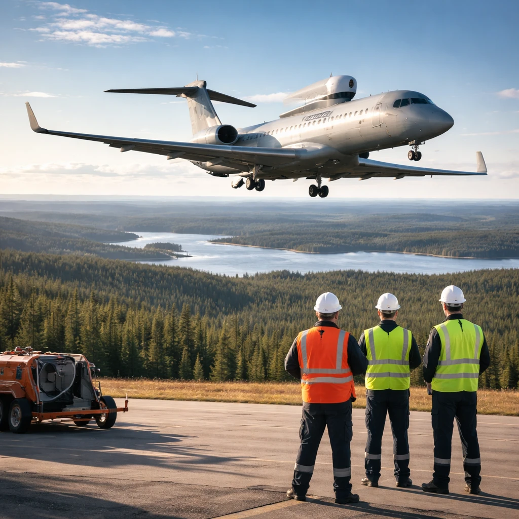 Canada begins negotiations to acquire Saab GlobalEye surveillance aircraft