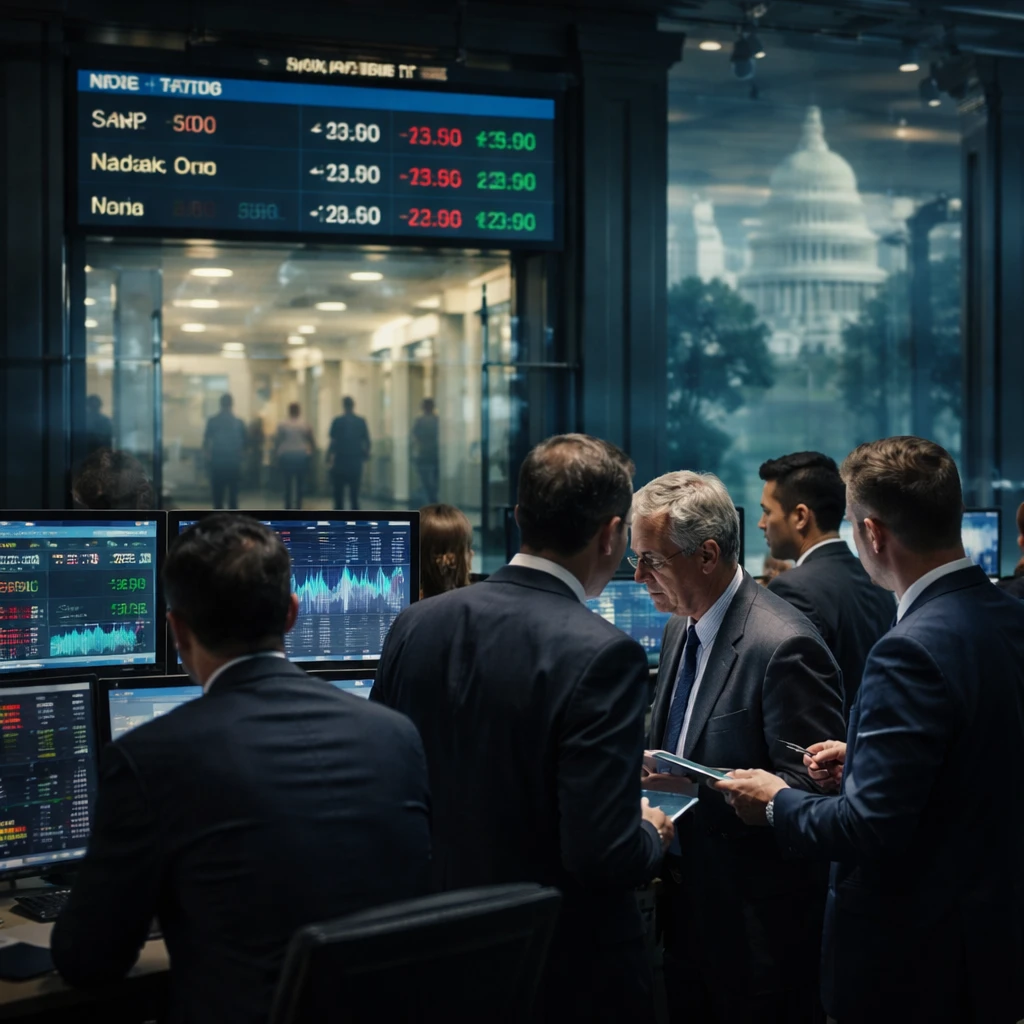 Wall Street futures steady as Medicare Advantage proposal dents insurers ahead of Fed decision