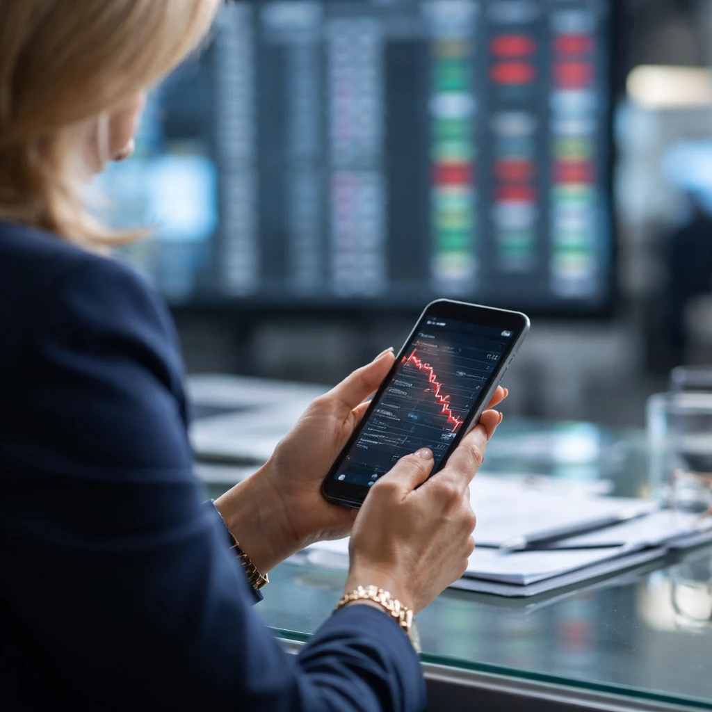 Qualcomm Accounting Chief Disposes $77,563 in Stock While Shares Hover Near 52-Week Low