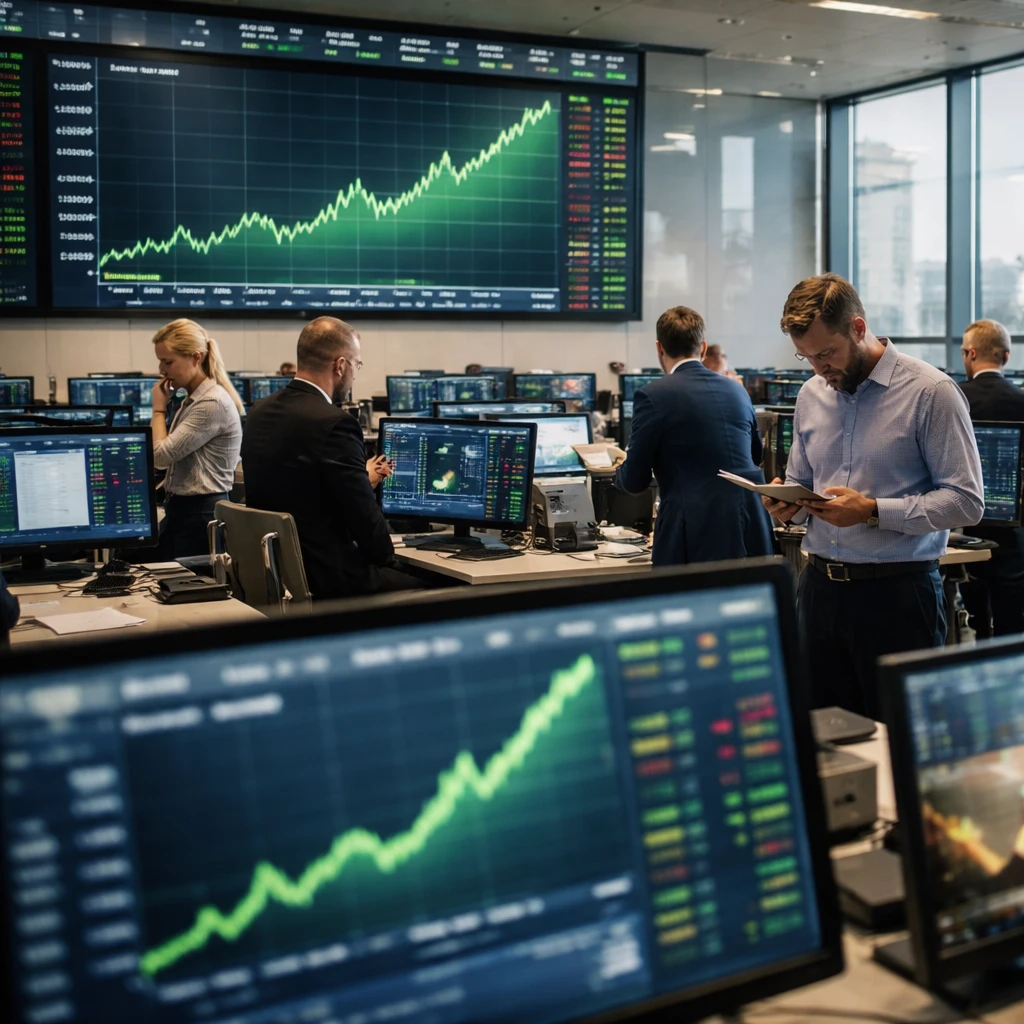 Stockholm market closes higher as OMXS30 reaches one-month peak