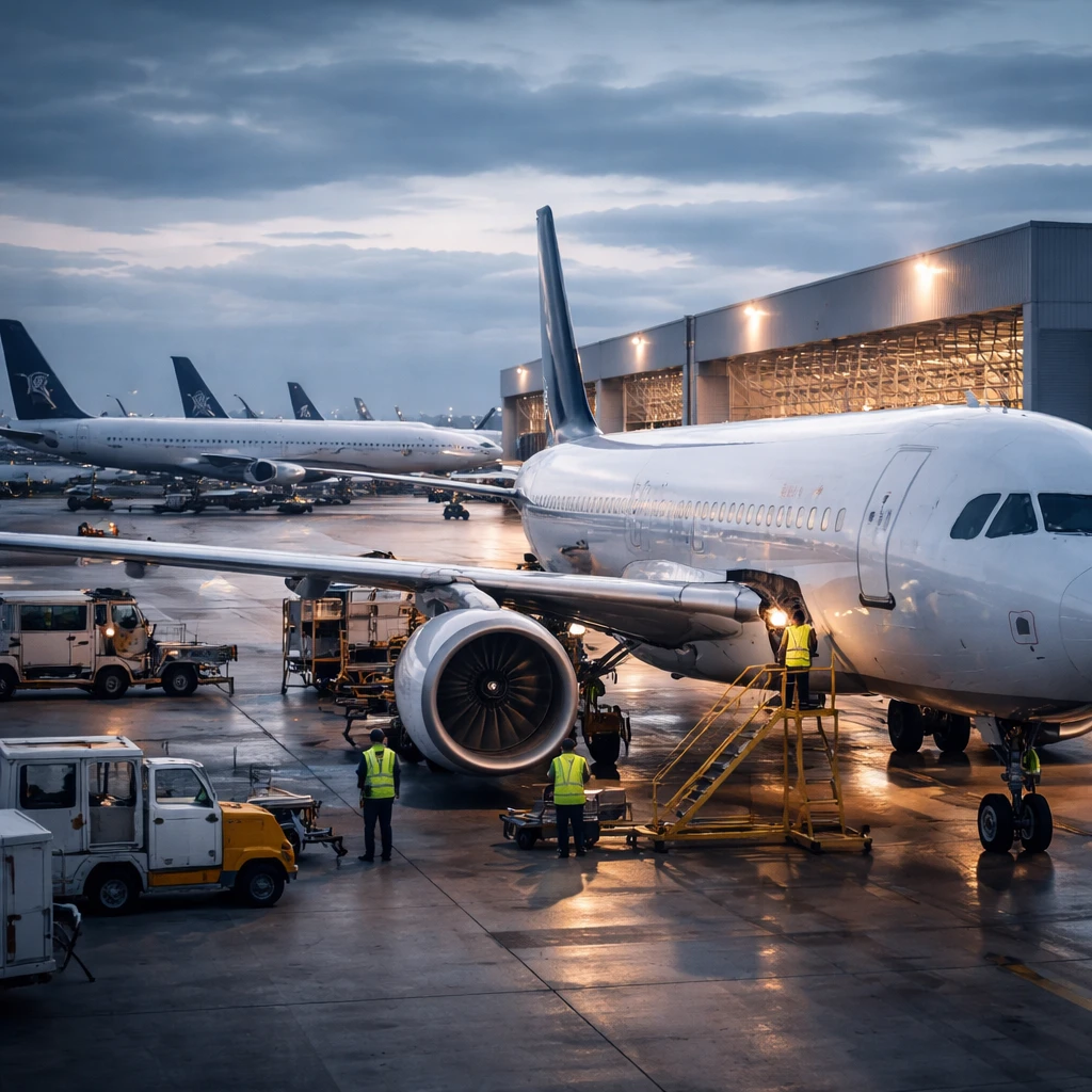 Barclays Keeps Overweight on AerCap After Robust Q4; Buyback and Dividend Raised