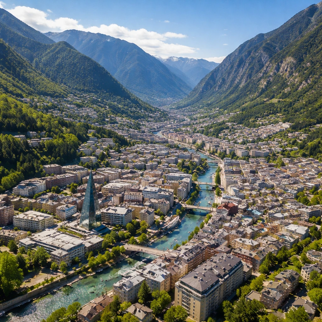 Moody’s Upgrades Andorra’s Outlook to Positive, Affirms Solid Credit Ratings