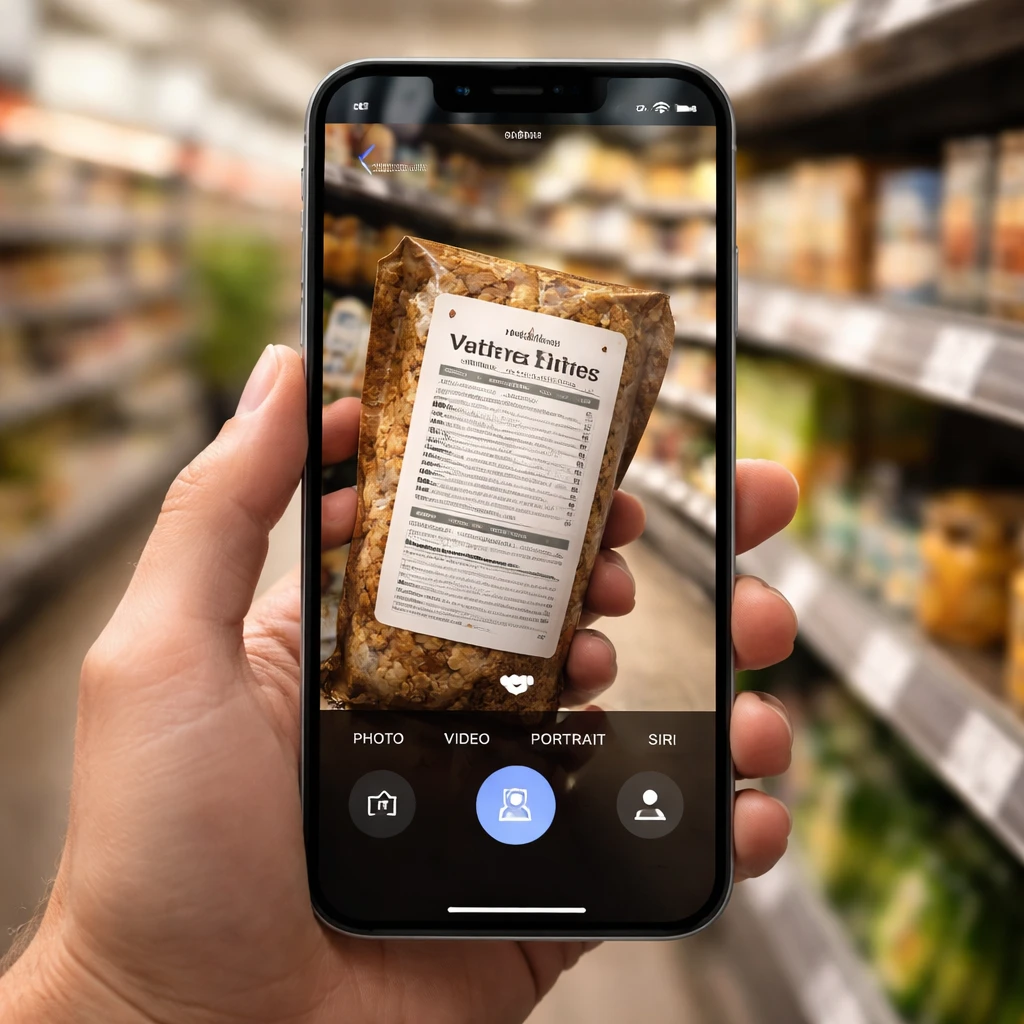 Apple to Embed Siri AI Mode Directly in iPhone Camera for iOS 27