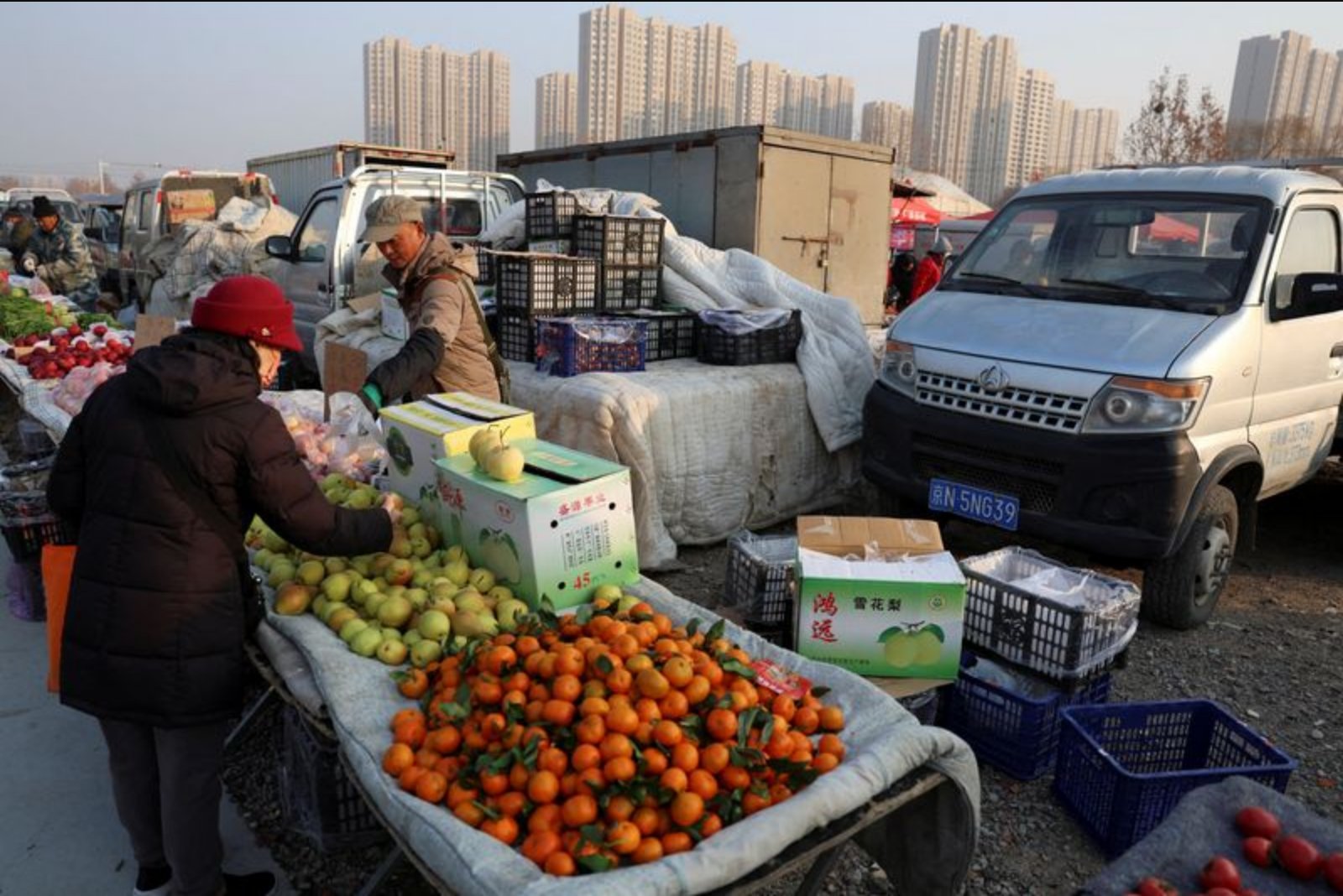 IMF Lowers 2026 Growth Outlook for Emerging Markets as Middle East War Raises Costs