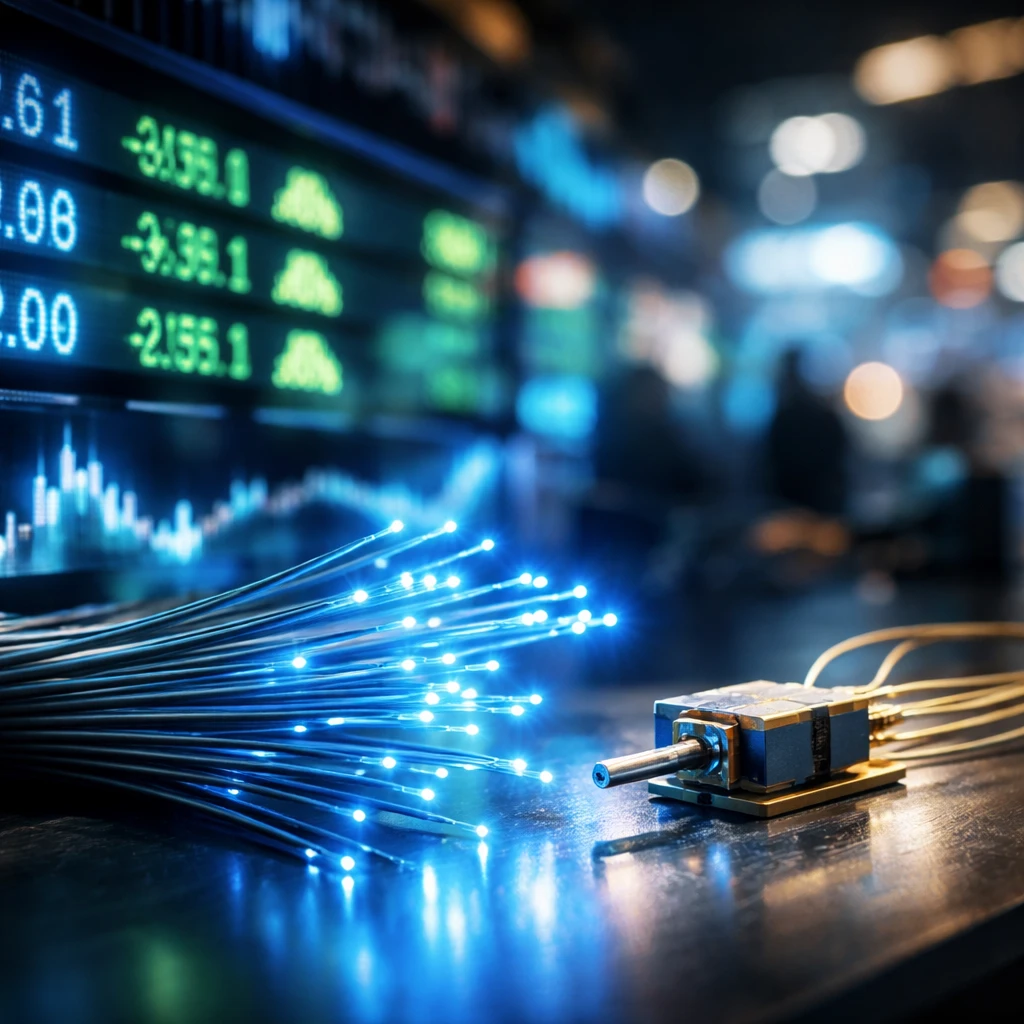 Lumentum Joins Nasdaq-100; Shares Rise After Index Move Announced