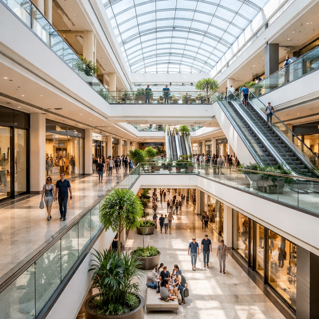 Mall REITs Rally in Q2 2026, Outperforming Broader REIT Sector