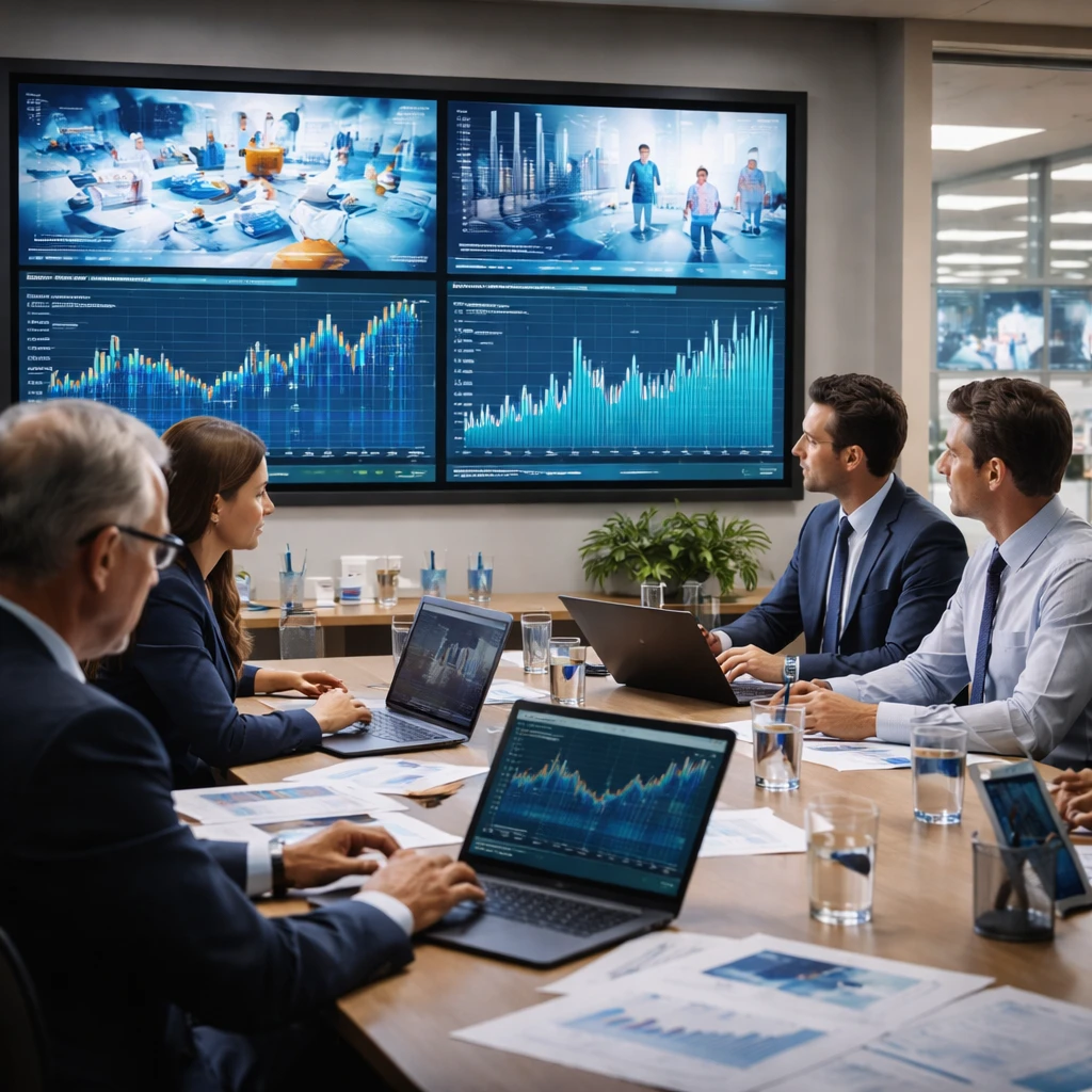 Jefferies Adjusts Ratings on Healthcare Service Providers Amid Shifting Market Dynamics