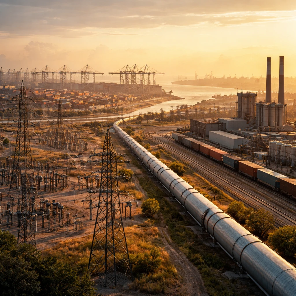 Goldman: Markets Shifting Toward Tangible, Long-Lived Assets as AI Advances