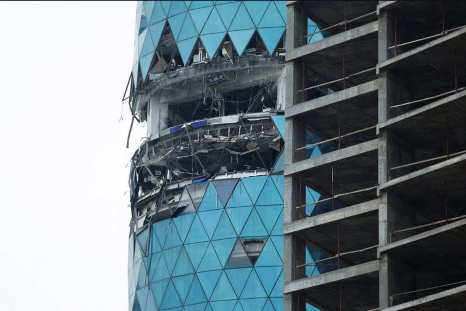 Gulf States Bear the Economic and Security Costs of a U.S.-Led War on Iran, Regional Sources Say