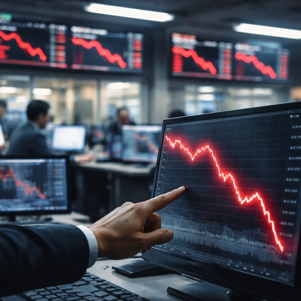 SoftBank Shares Slide 7% after Arm Reports Disappointing December Quarter