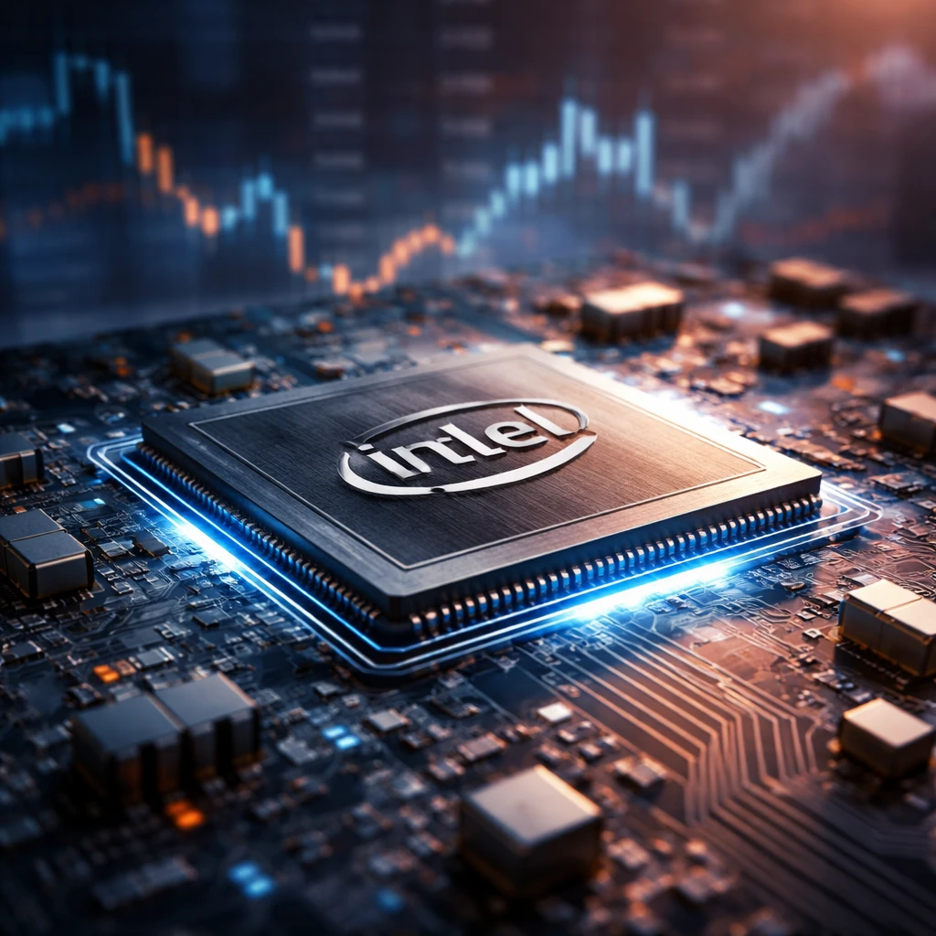 RBC Capital Revises Intel Price Target Amid Mixed Q4 Results and Supply Challenges