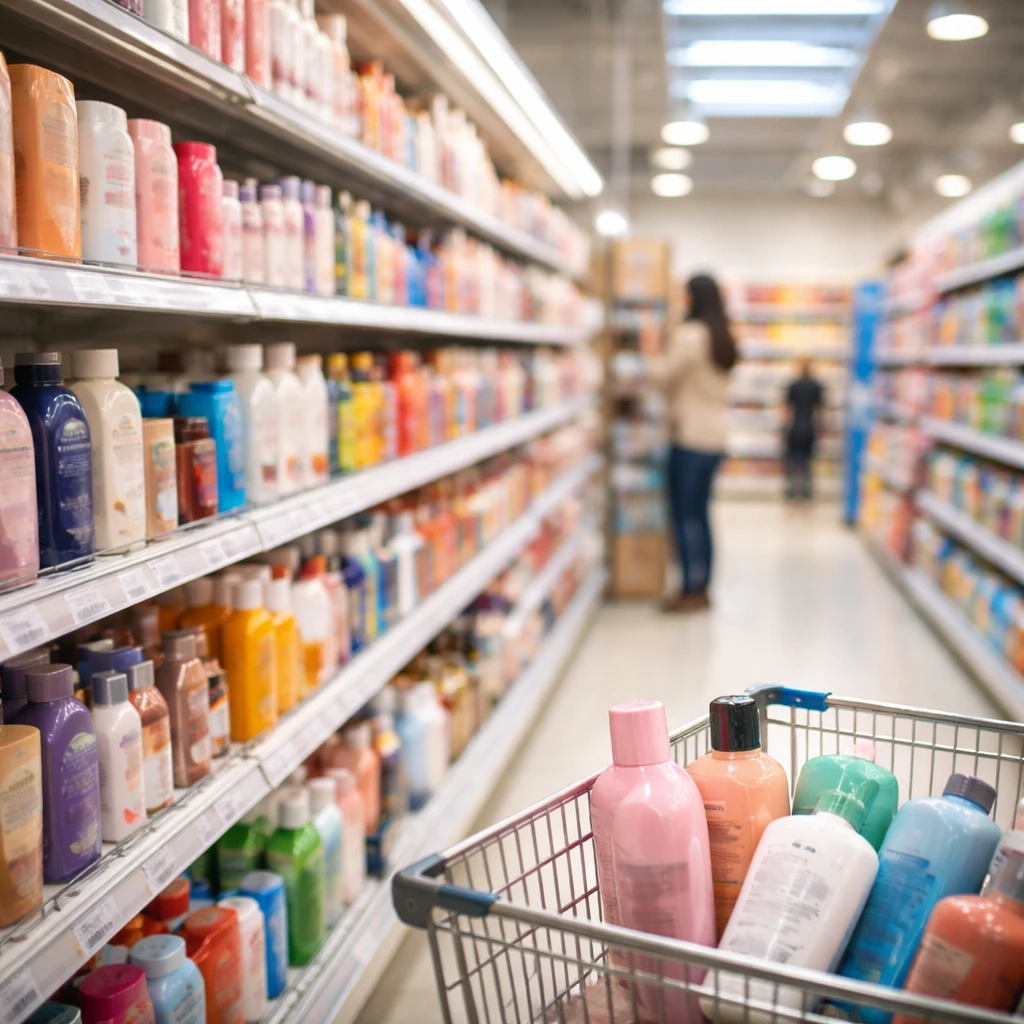 US Beauty and Personal Care Sales Tick Up as Volumes Show Mixed Signals