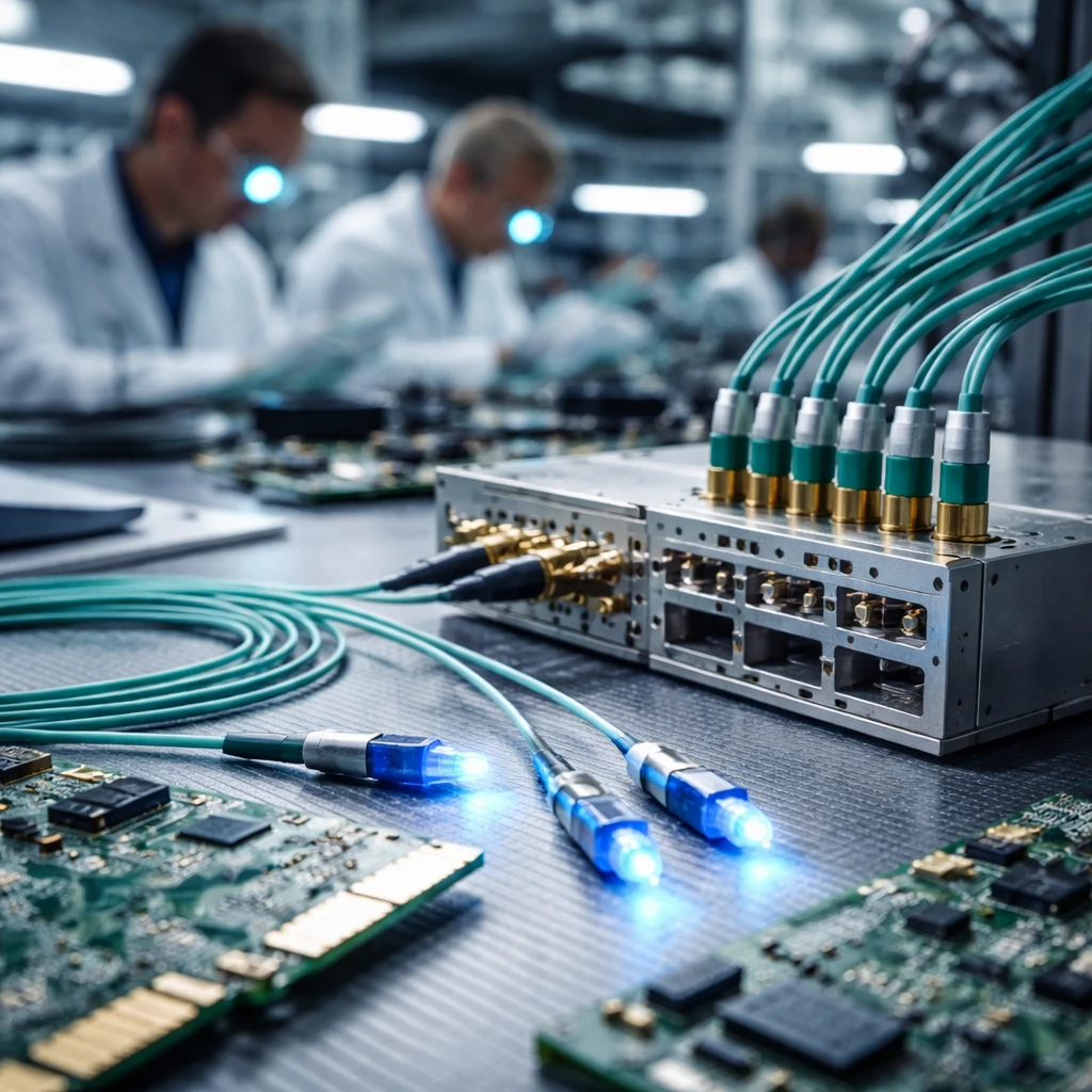 Shares in Huber+Suhner Slip After Berenberg Lowers Rating, Cites Limited Upside