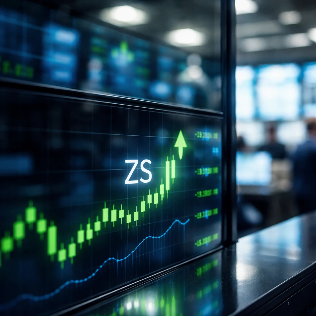 Zscaler Surges After B. Riley Elevates Rating, Lowers Price Target