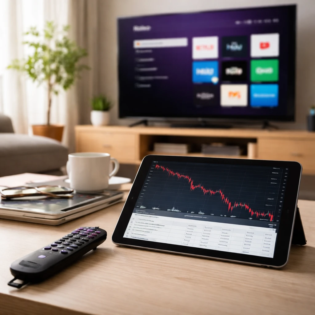 Roku CEO Disposes Nearly $5 Million in Stock as Company Posts Strong Q4 Results